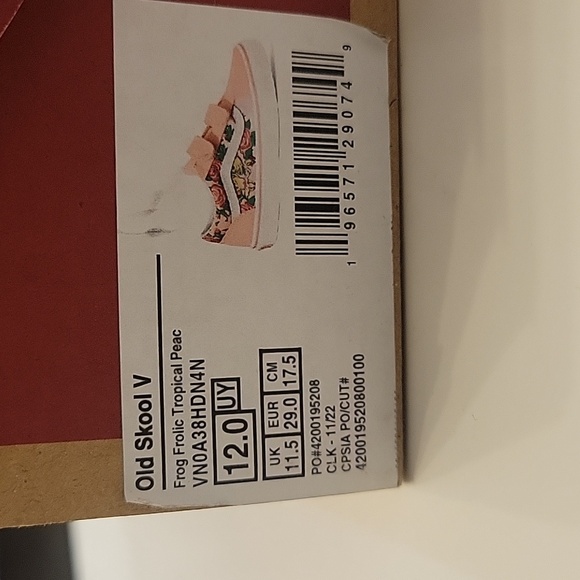 KIDS VANS🔥🔥 - Picture 5 of 6